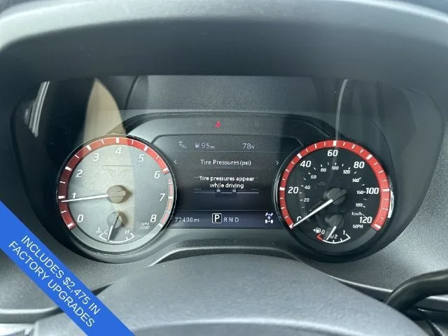 2021 Nissan Titan PRO-4X photo 25