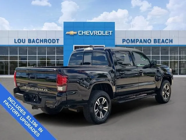 2022 Toyota Tacoma 2WD SR photo 3