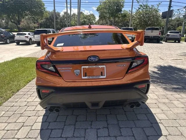2023 Subaru WRX Premium photo 35