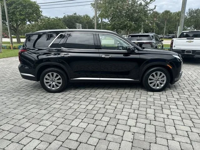 2025 Hyundai Palisade SEL photo 14