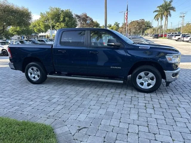 2022 RAM 1500 Big Horn photo 15