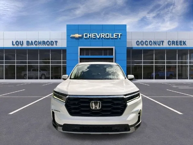 2024 Honda Pilot EX-L 7 Passenger photo 3