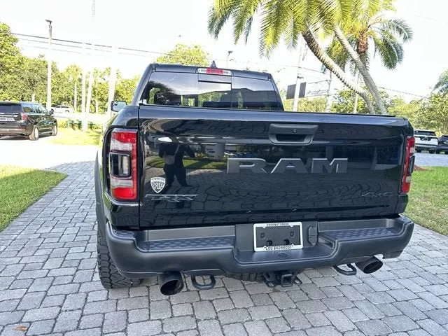 2022 RAM 1500 TRX photo 35