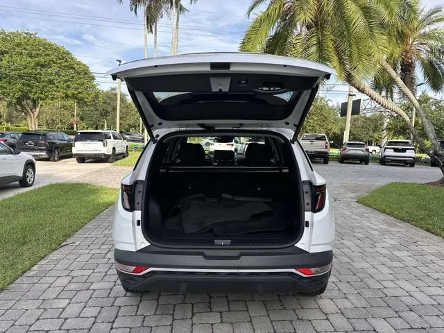 2022 Hyundai Tucson Hybrid SEL Convenience photo 28