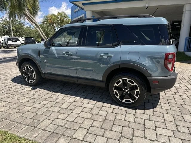 2023 Ford Bronco Sport Outer Banks photo 32