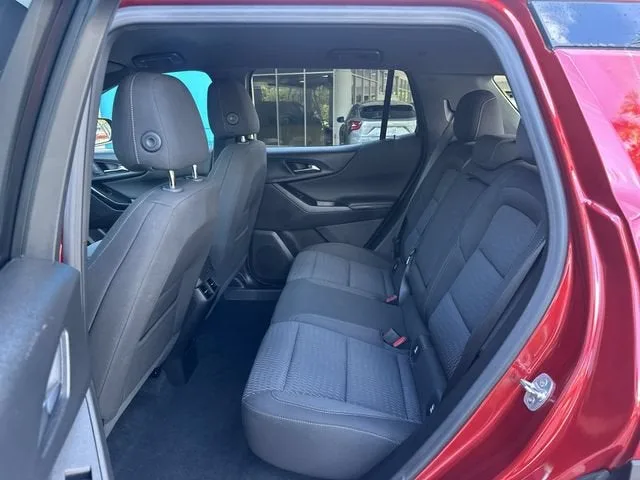 2026 Chevrolet Equinox LT photo 25