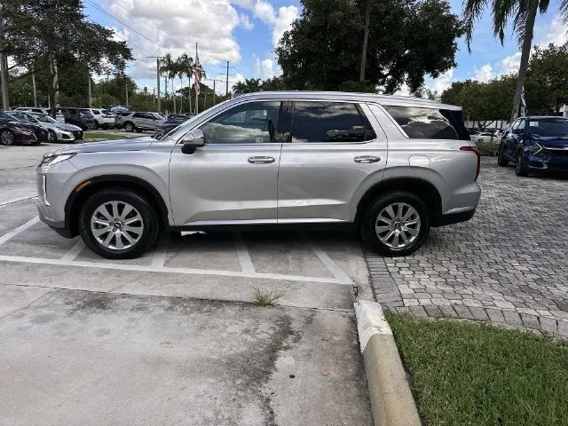 2025 Hyundai Palisade SEL photo 32