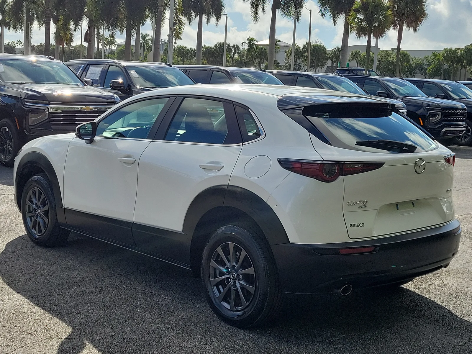 2024 Mazda CX-30 2.5 S photo 5