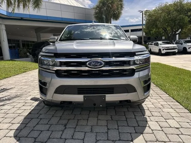2023 FORD TRUCK EXPEDITION MAX LIMITED photo 19