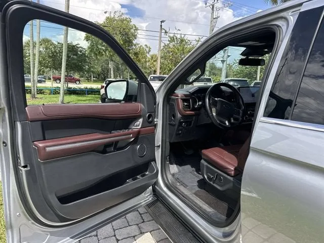 2023 FORD TRUCK EXPEDITION MAX LIMITED photo 22