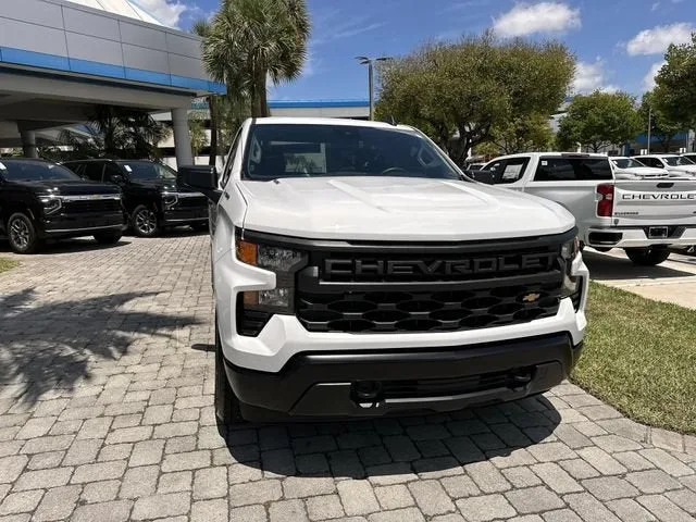 2026 Chevrolet Silverado 1500 WT photo 18