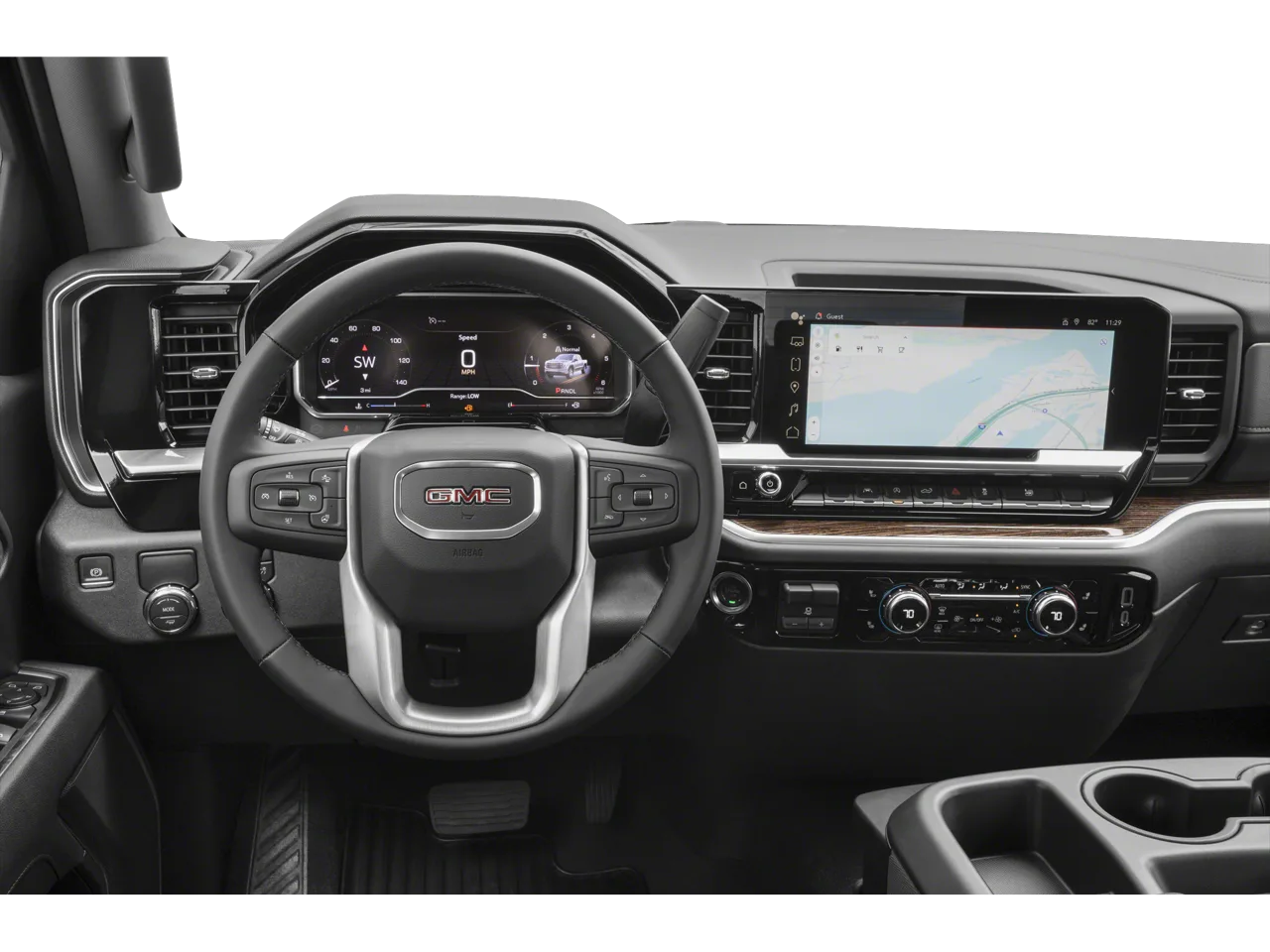 2025 GMC Sierra 1500 Elevation photo 4