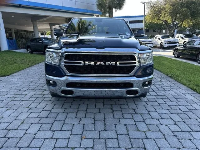 2022 RAM 1500 Big Horn photo 20
