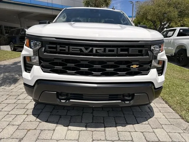 2026 Chevrolet Silverado 1500 WT photo 20