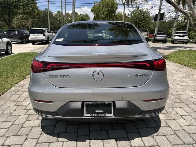 2023 Mercedes-Benz EQE EQE 500 photo 37