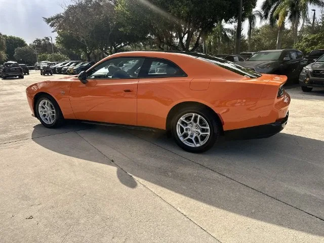 2025 Dodge Charger Daytona R/T photo 33