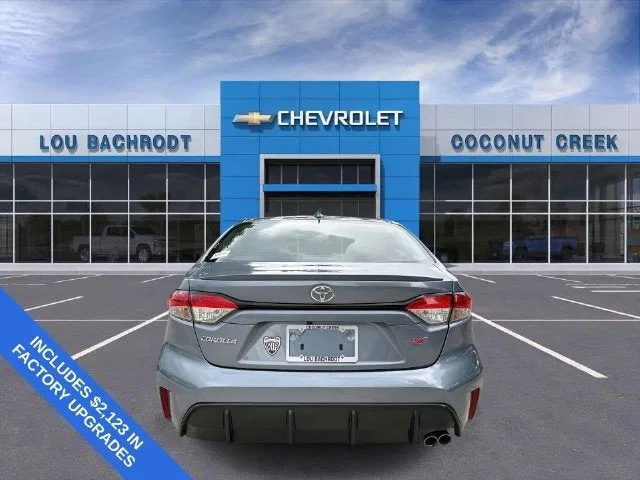 2024 Toyota Corolla SE photo 7