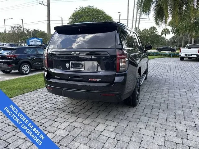 2024 Chevrolet Tahoe RST photo 37