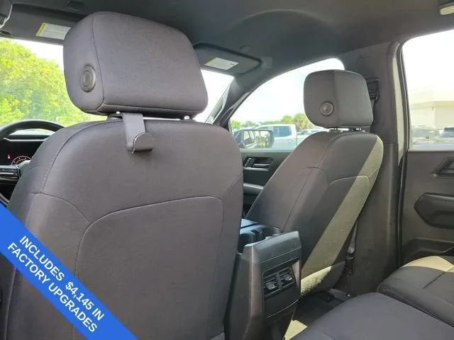 2023 Chevrolet Colorado 4WD Trail Boss photo 16