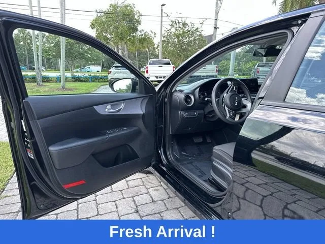 2024 Kia Forte LXS photo 10