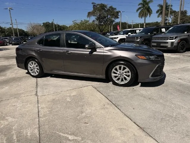 2024 Toyota Camry LE photo 15