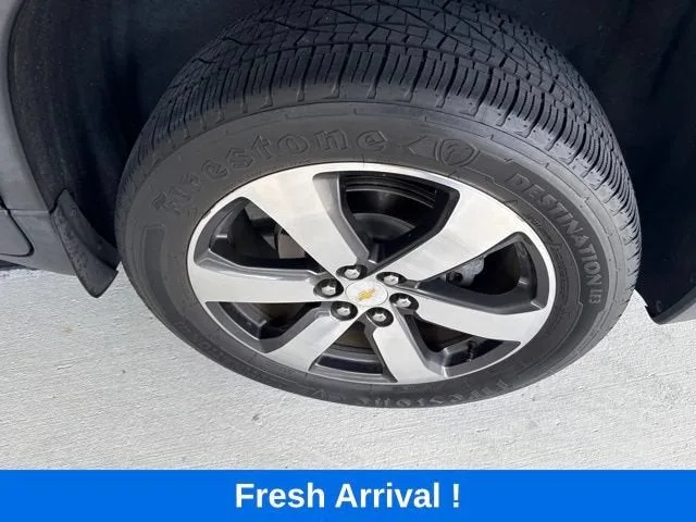 2019 Chevrolet Traverse LT Leather photo 20