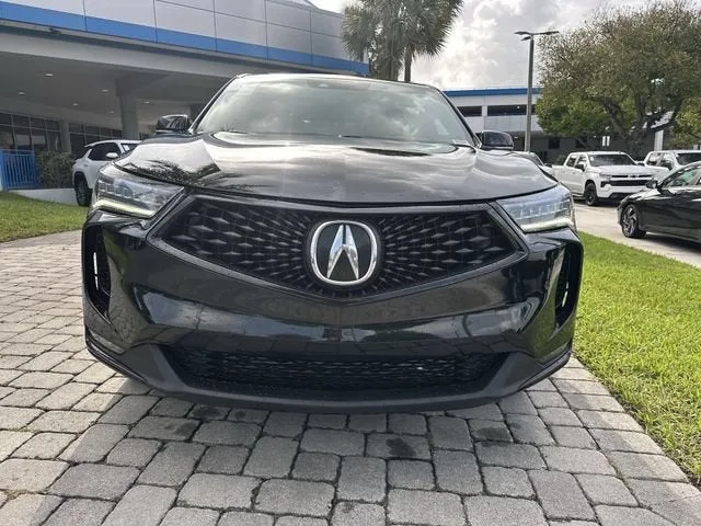 2023 Acura RDX w/A-Spec Package photo 19