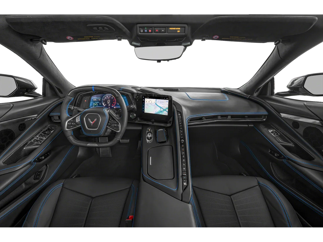 2024 Chevrolet Corvette Z06 2LZ photo 5