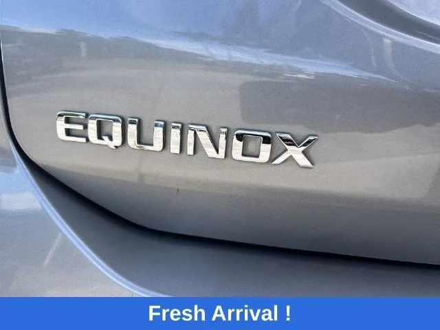 2024 Chevrolet Equinox LS photo 39
