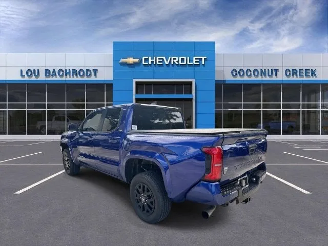 2025 Toyota Tacoma 2WD SR5 photo 6
