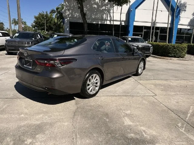 2024 Toyota Camry LE photo 38