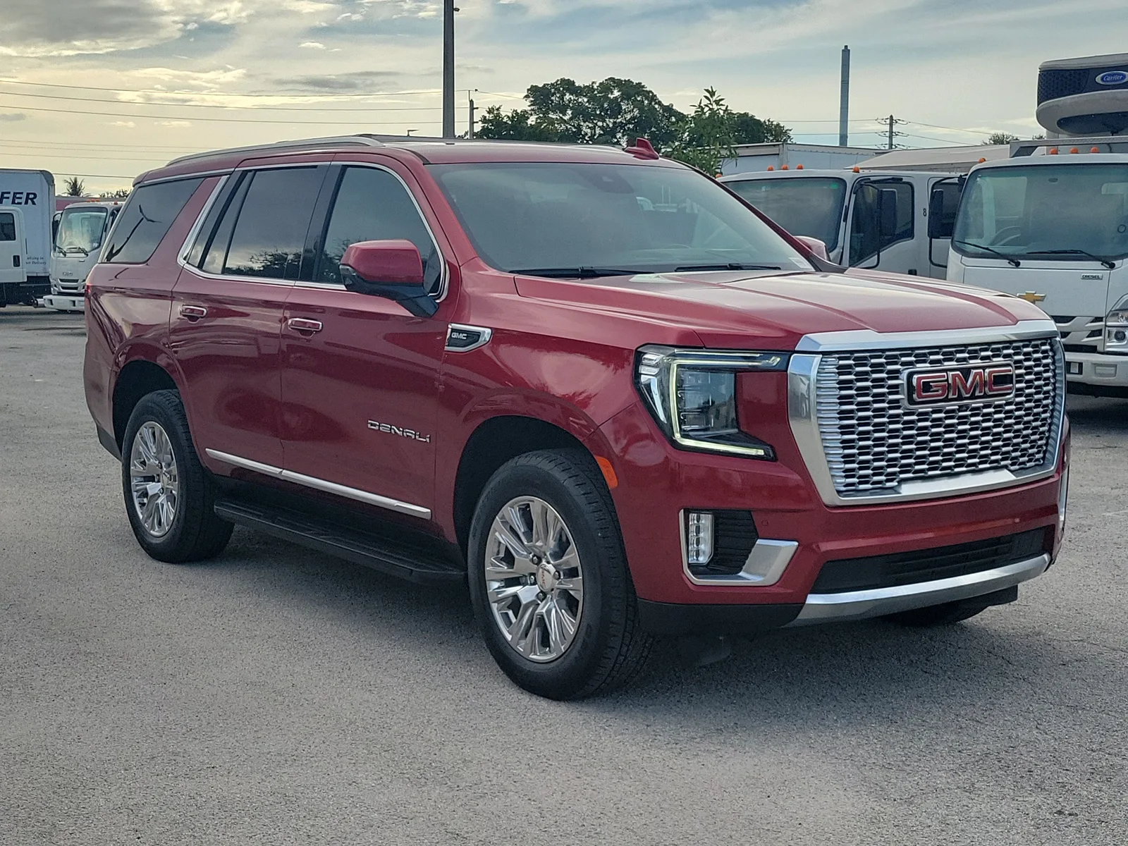 2024 GMC Yukon