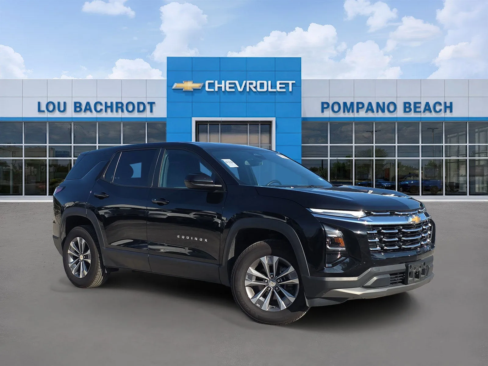 2025 Chevrolet Equinox