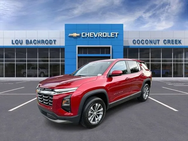 2026 Chevrolet Equinox LT photo 4