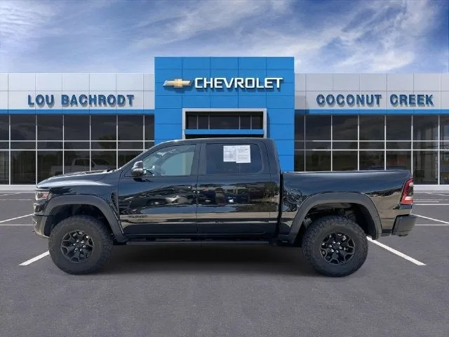 2022 RAM 1500 TRX photo 5