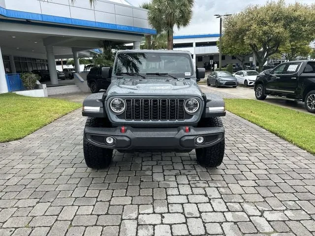 2026 Jeep Gladiator Rubicon photo 18