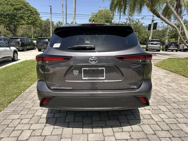 2024 Toyota Highlander LE photo 34