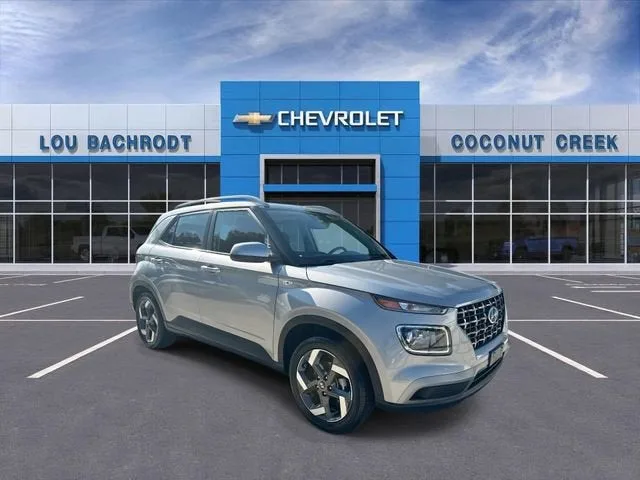 2025 Hyundai Venue