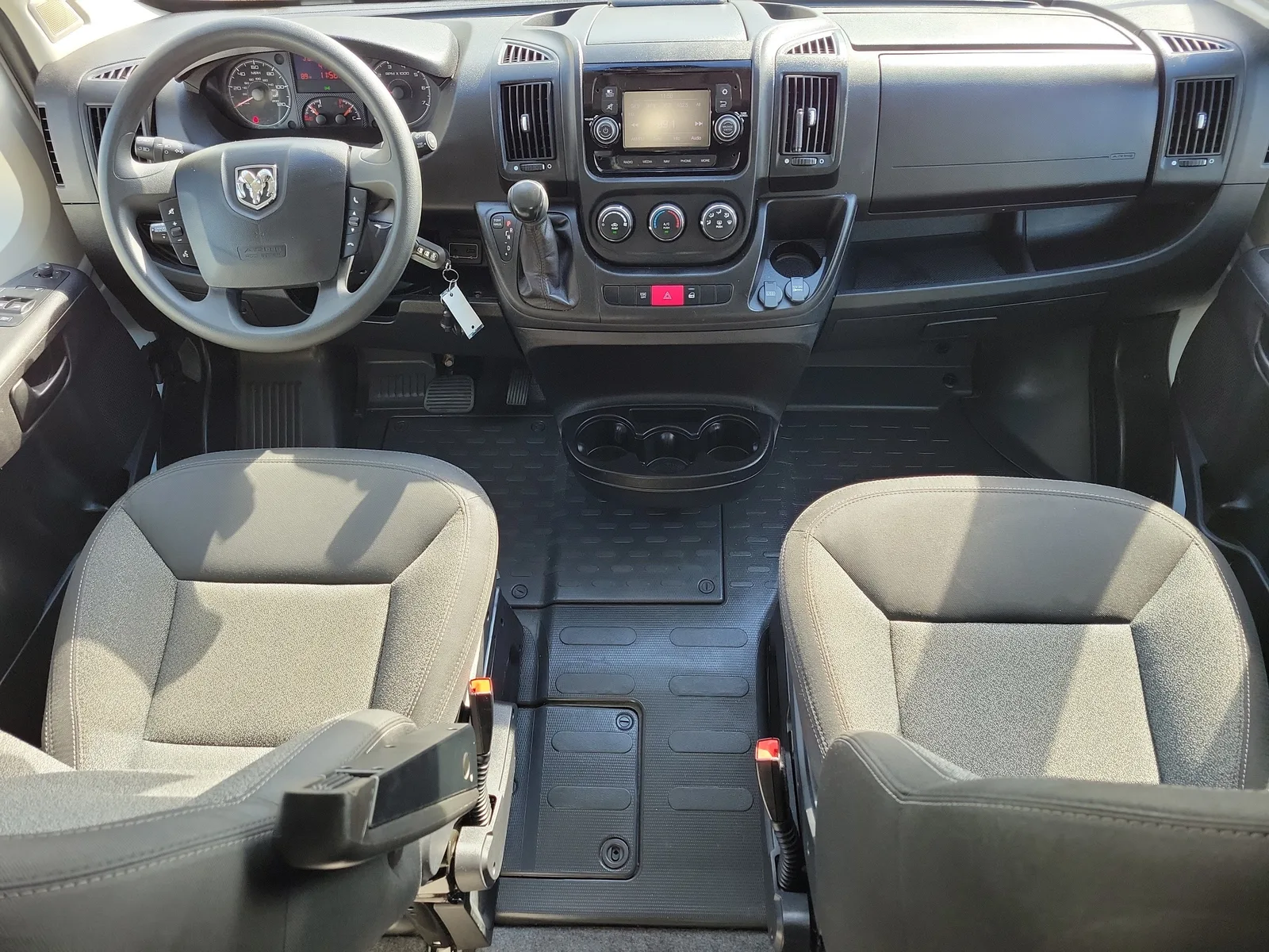 2021 RAM ProMaster Cargo Van 1500 HIGH ROOF 13 photo 17