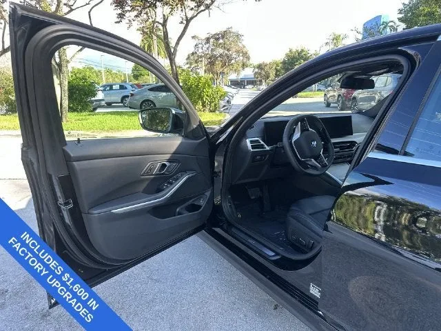 2026 BMW 3 Series 330i NA xDrive photo 22