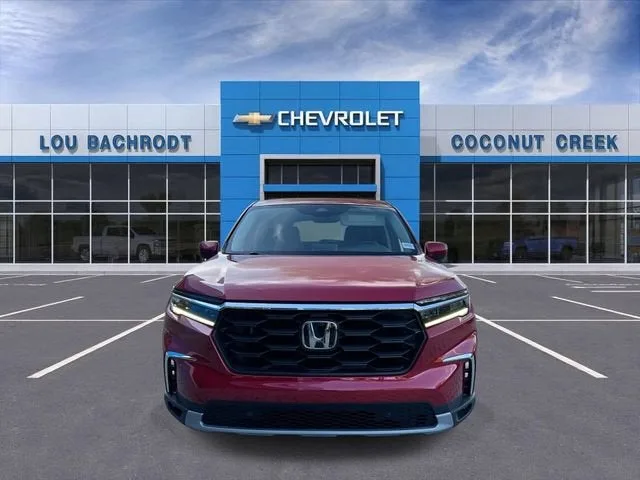 2024 Honda Pilot EX-L 7 Passenger photo 3