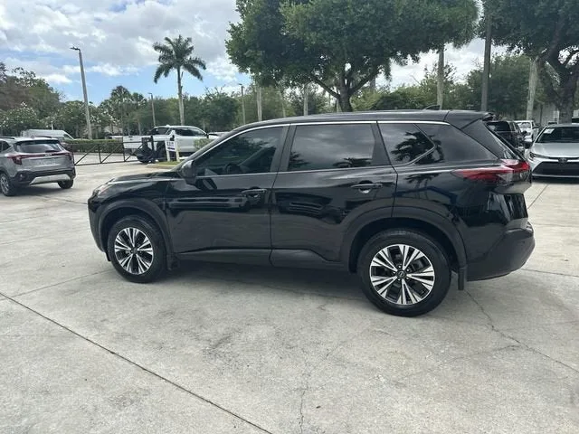 2023 Nissan Rogue SV photo 36