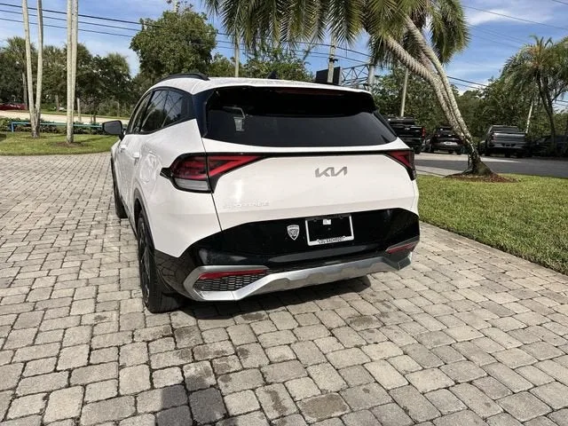 2023 Kia Sportage SX-Prestige photo 35