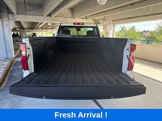 2025 Chevrolet Silverado 1500 WT photo 15