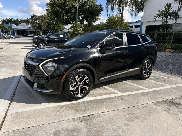 2023 Kia Sportage EX photo 21