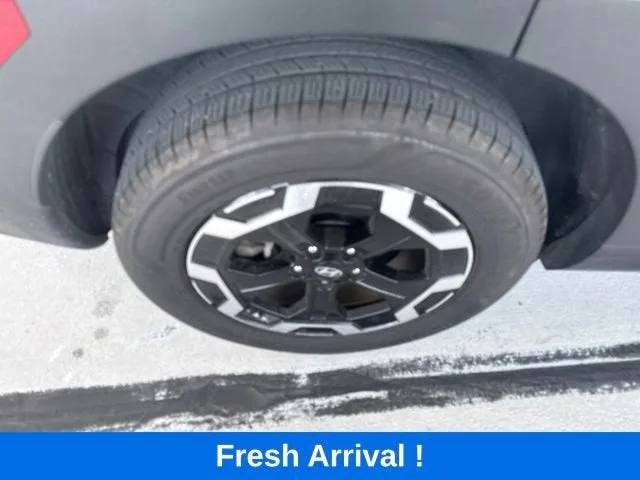 2025 Hyundai Santa Fe SEL photo 21