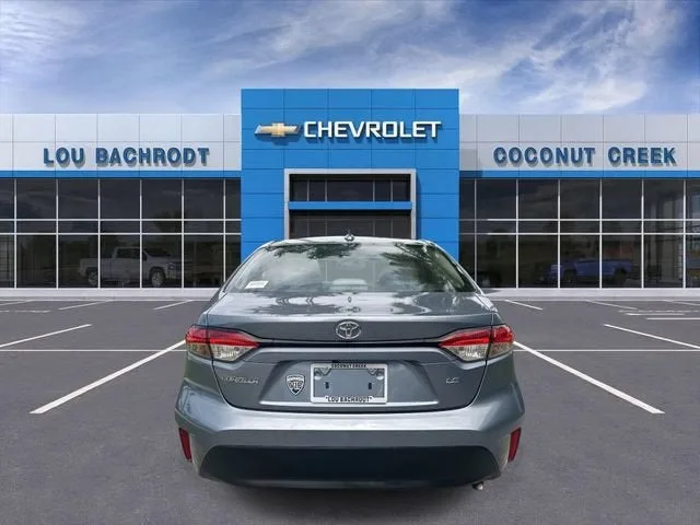 2024 Toyota Corolla LE photo 7