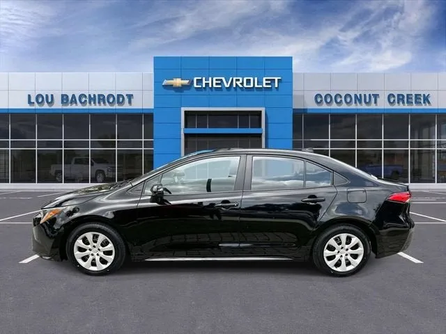 2024 Toyota Corolla LE photo 5