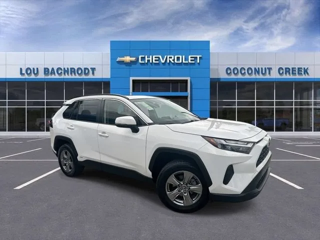 2023 Toyota RAV4