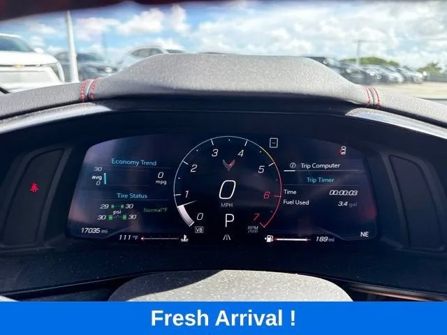2020 Chevrolet Corvette Stingray 2LT photo 3